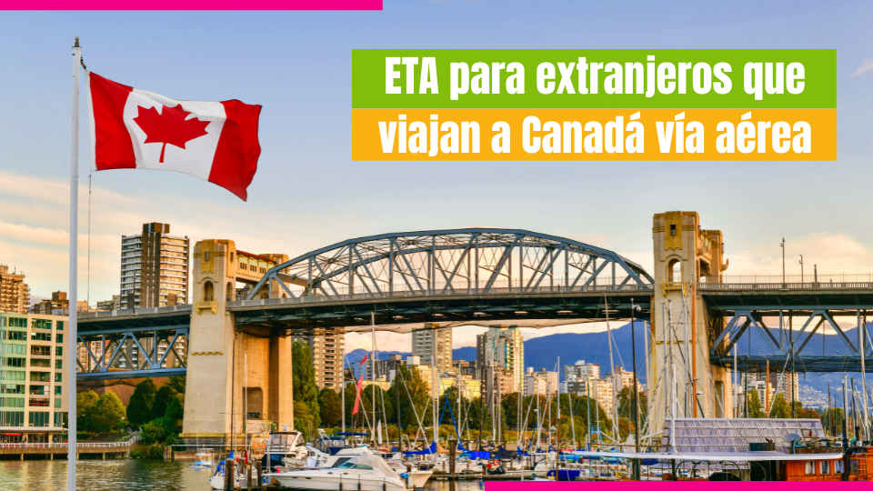 ETA is not required to enter Canada by land and sea CoachOutletCanada.ca
