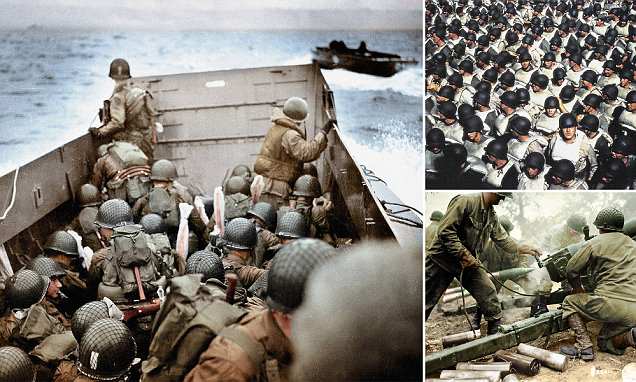 D-Day75 GOV.UK