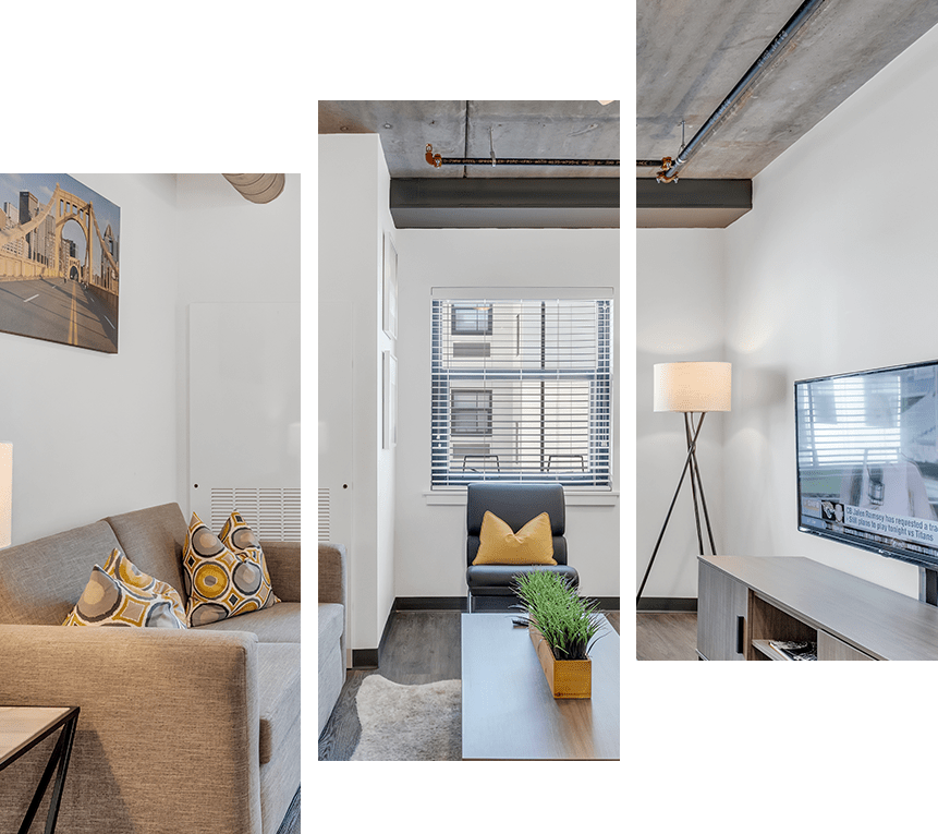 Apartments Near Pitt The Bridge on Forbes Apartments