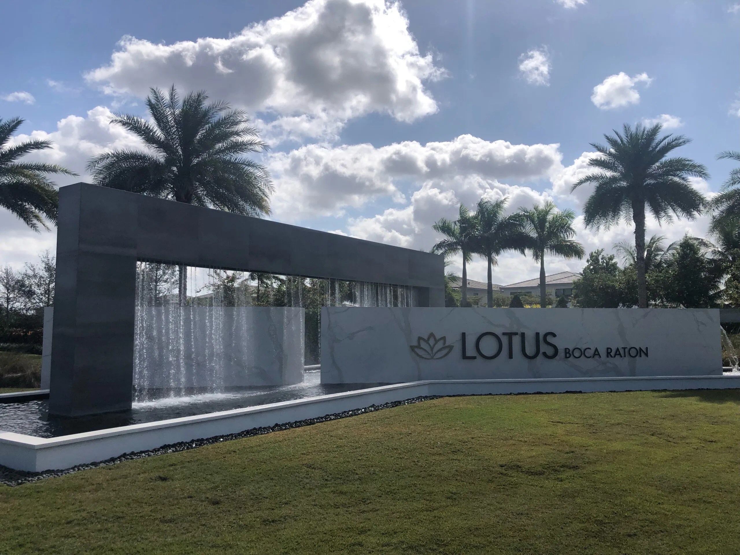 Lotus Boca Raton Florida Luxury Homes & Communities