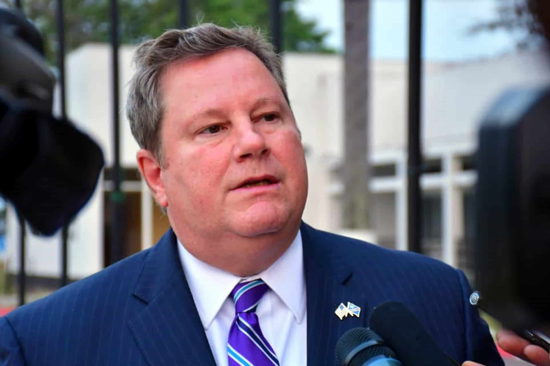 Former ambassador to DRC Mike Hammer named US Special Envoy for Horn of