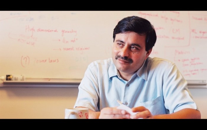 IIT Kanpur Graduate Rajeev Motwani: The Mentor Behind the Creation of ...