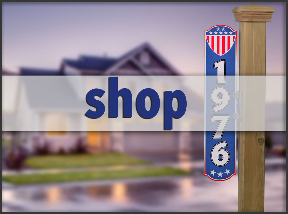 The Bright Sign Custom Reflective Signs