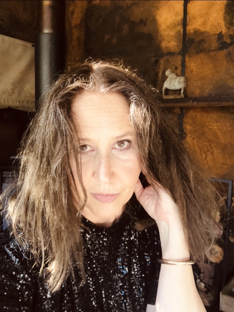 Caroline Pegram At the frontier of creativity and technology The