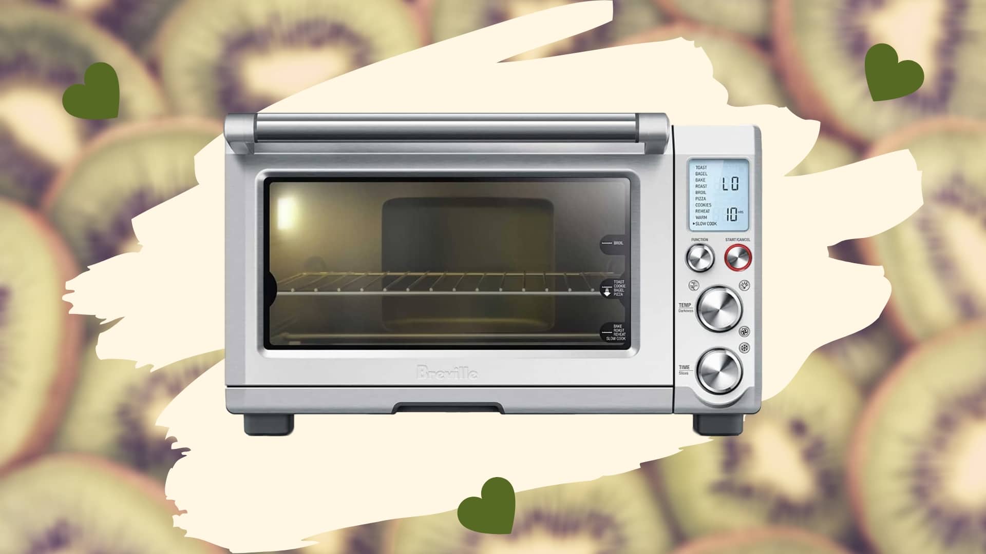 Review of Breville BOV845BSS Smart Oven Pro