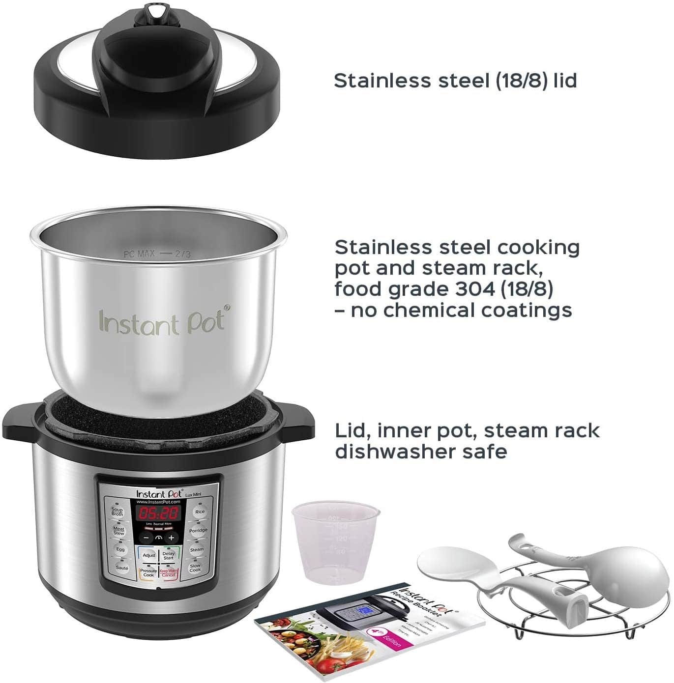 Best Instant Pot To Get In 2022