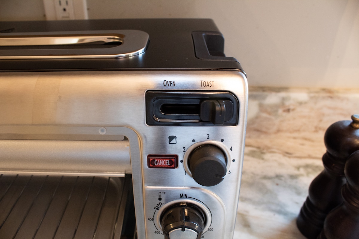 Hamilton Beach Toastation 2in1 Toaster Oven Toaster Review