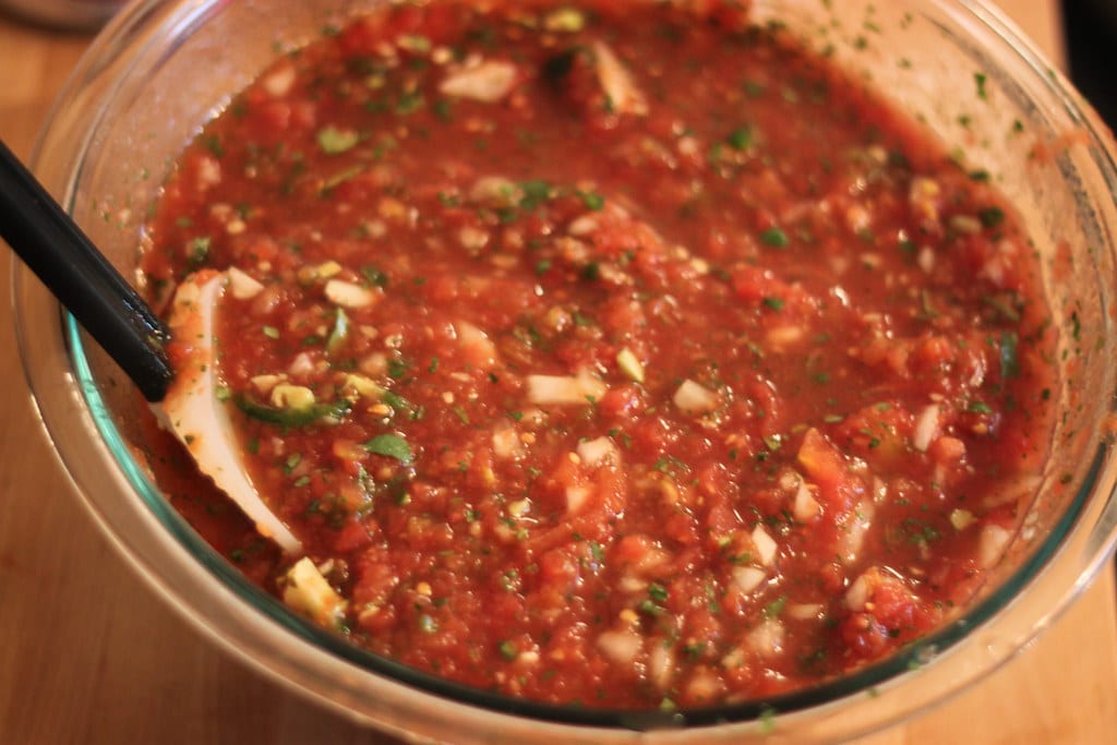 How Long Does Homemade Salsa Last?