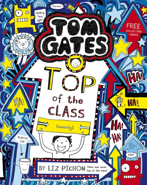 Books The Brilliant World of Tom Gates