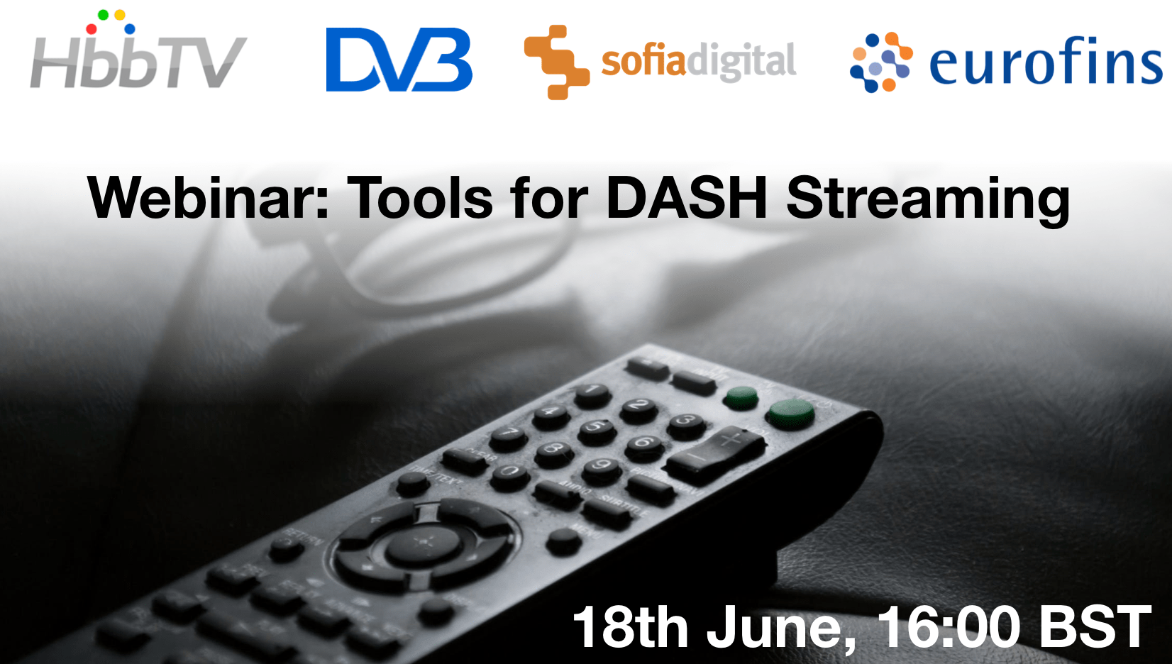 inar Tools for DASH Streaming The Broadcast Knowledge