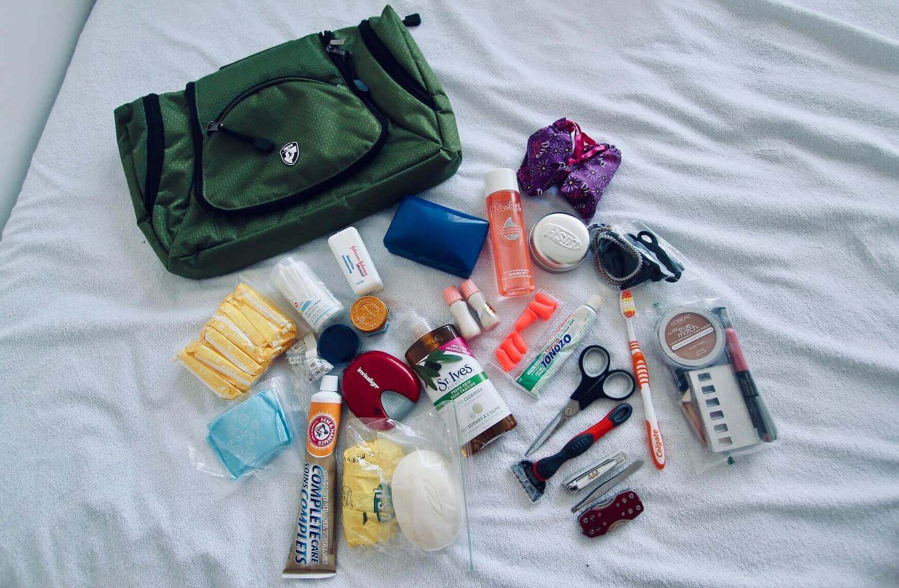 4 Things You Should Know before Choosing a Toiletry Bag Travel Guide, Stories, and Reviews