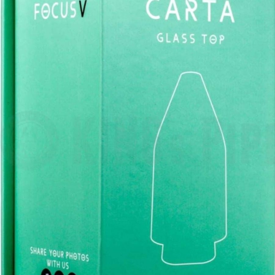 Carta Glass Top Focus V
