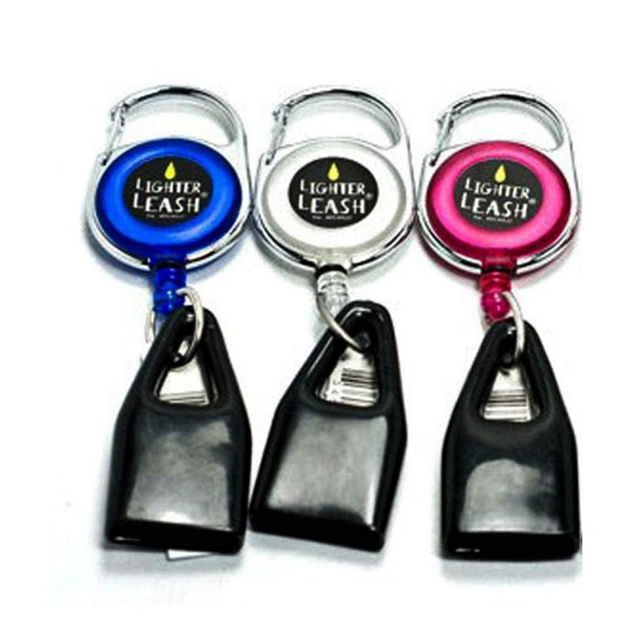 LIGHTER LEASH KEYCHAIN SPACED OUT Broadway Smoke Shop