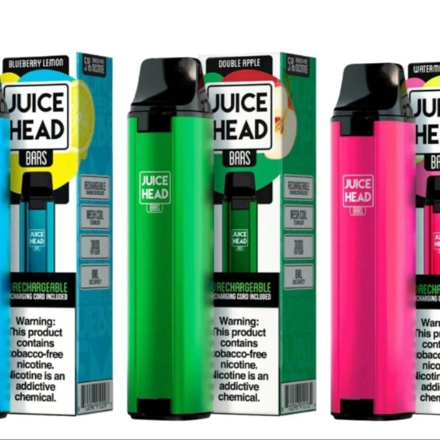 Juice Head Bars 3000 Puffs