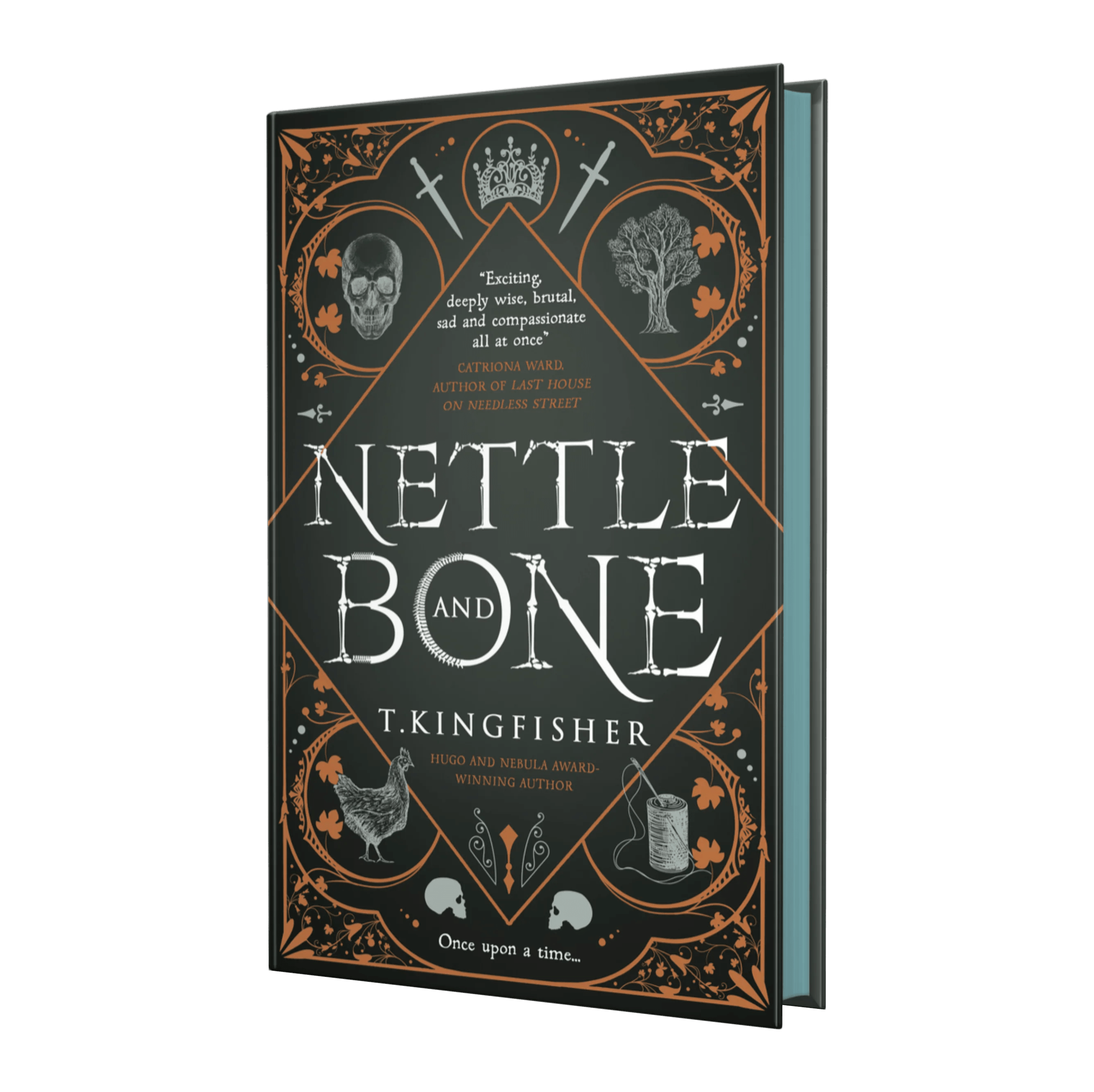 Nettle And Bone The Broken Binding SE