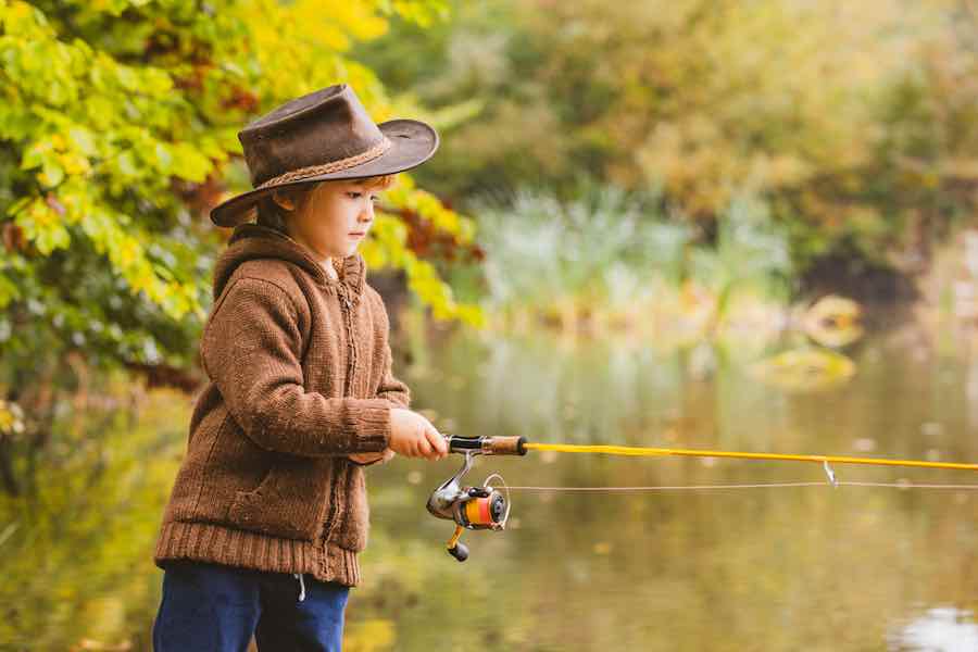 Best Fishing Rods for Kids The Broken Reel