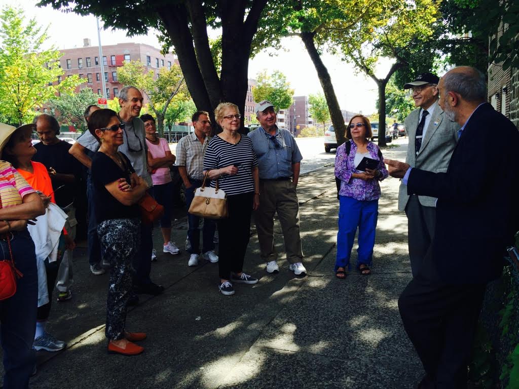 The BxJHI is working to provide a variety of tours (group and