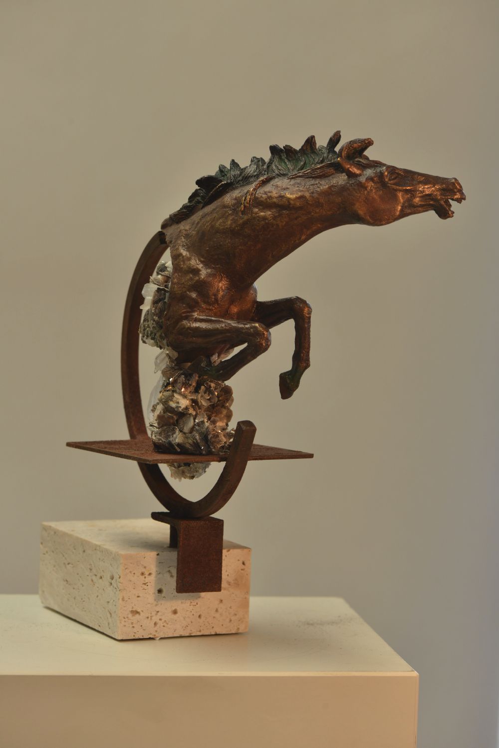 Bronze Horse Sculpture The Bronze Gallery