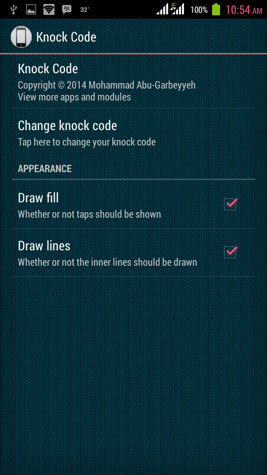 How to Get LG's Knock Code Lock on Any Android Device