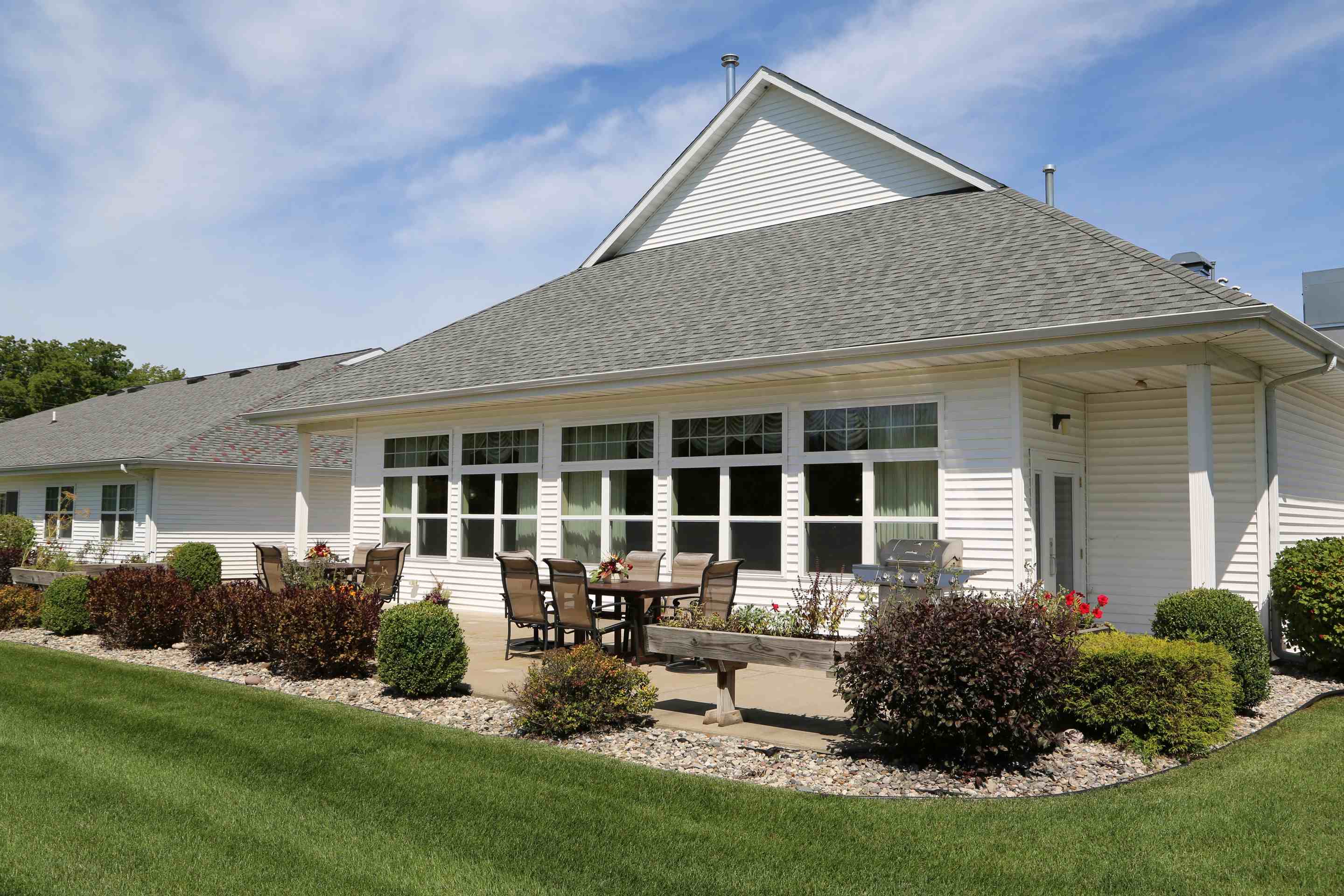 Contact Gladwin The Brook Retirement Communities