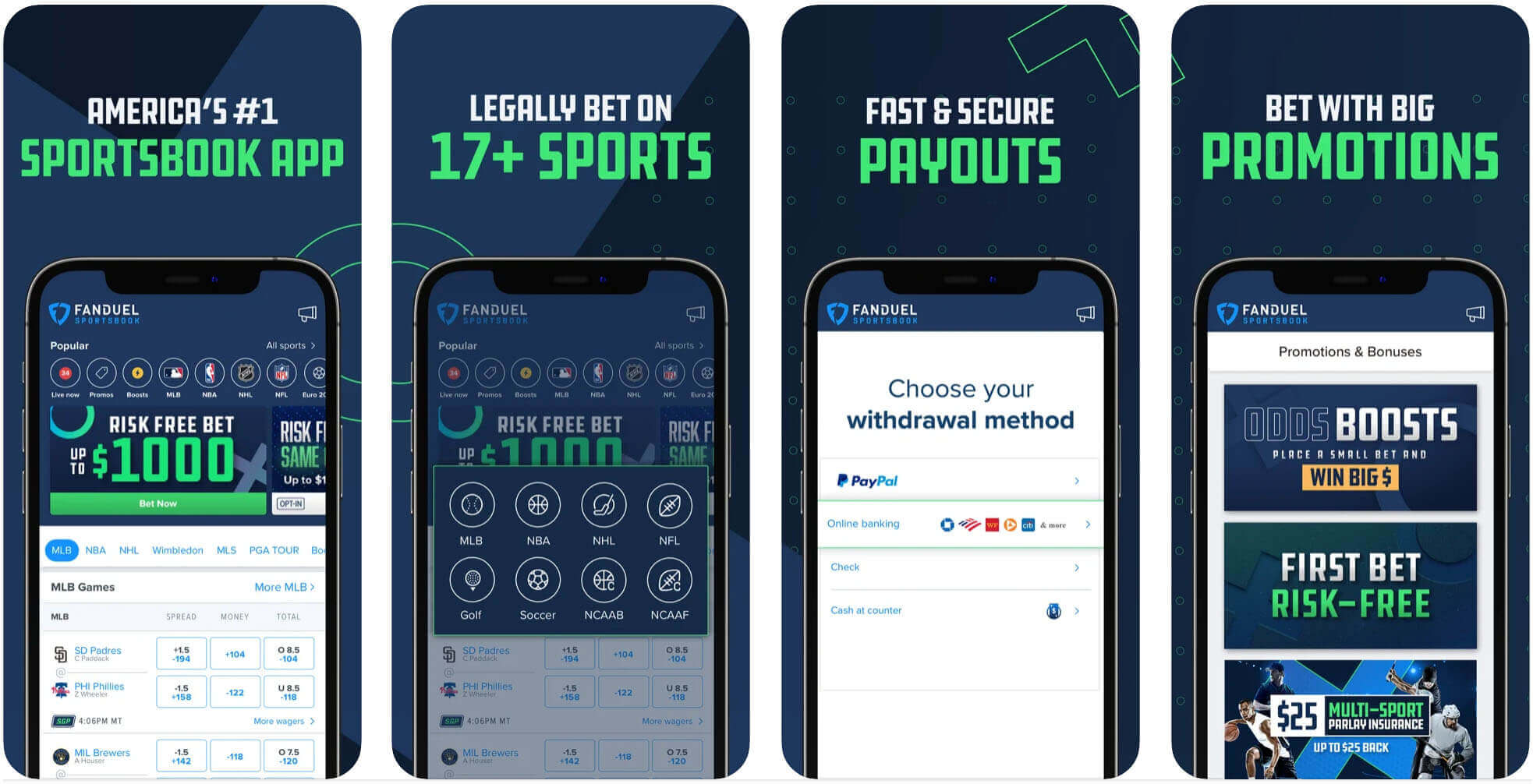 How To Use Fanduel Sportsbook In Canada at Edmond Record blog