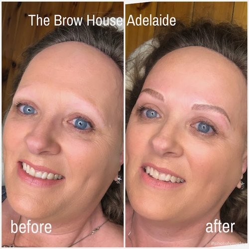 The Brow House Adelaide Cosmetic Tattoo