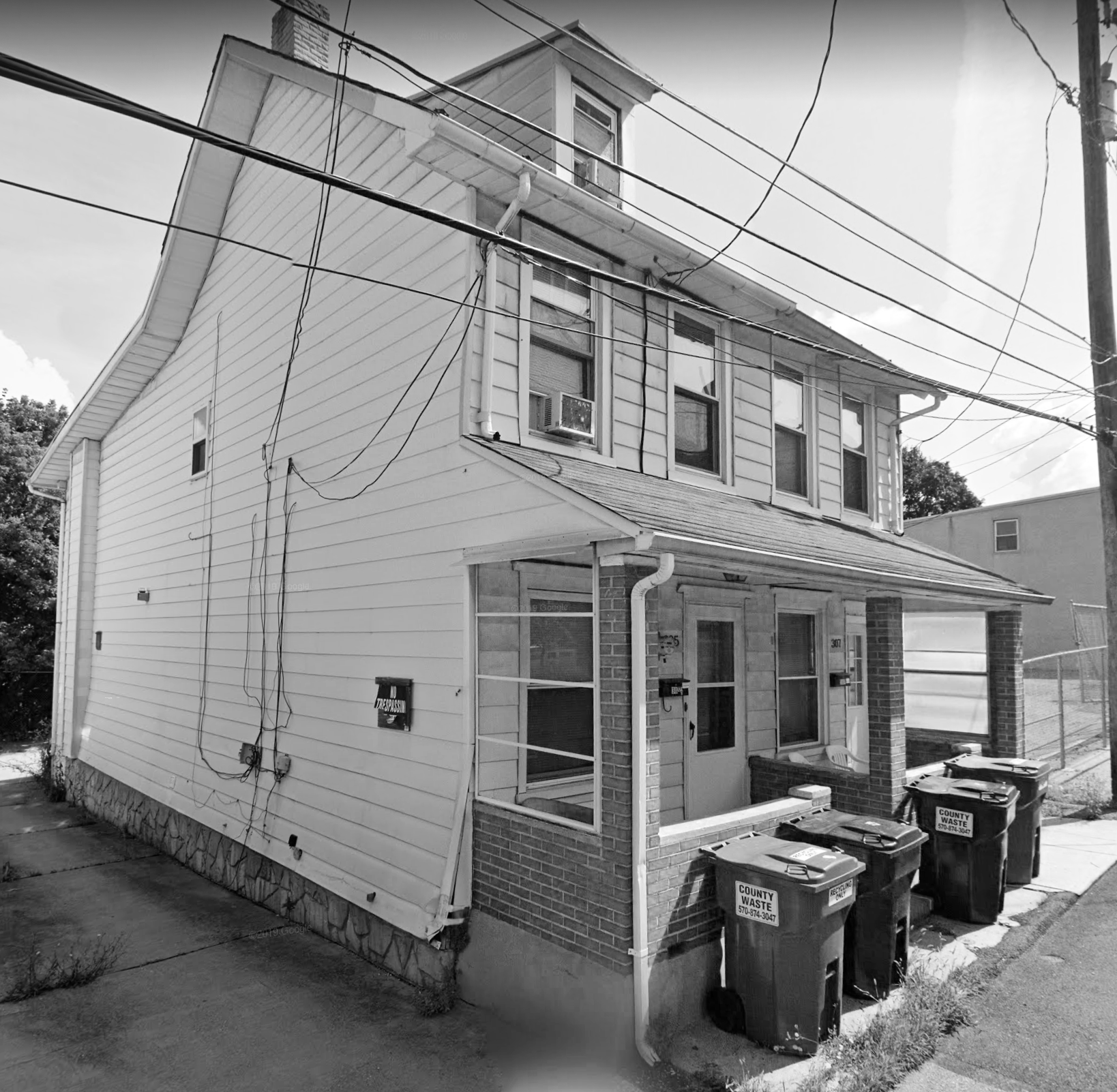 New Van Buren Street townhouses to available to students in fall