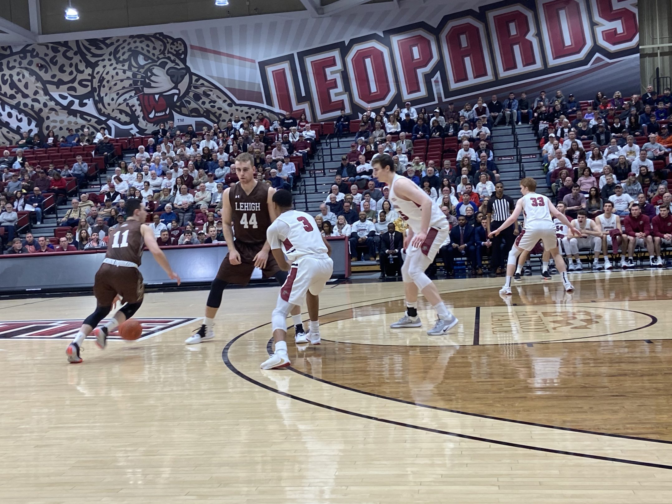 Lehigh men's basketball gets revenge against Lafayette The Brown and