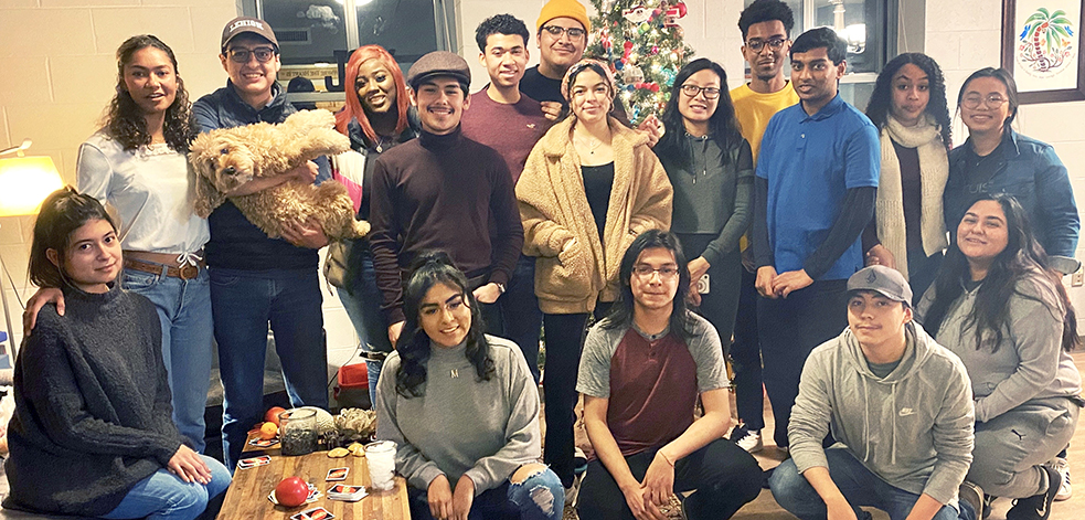Posse Scholars build presence at Lehigh The Brown and White