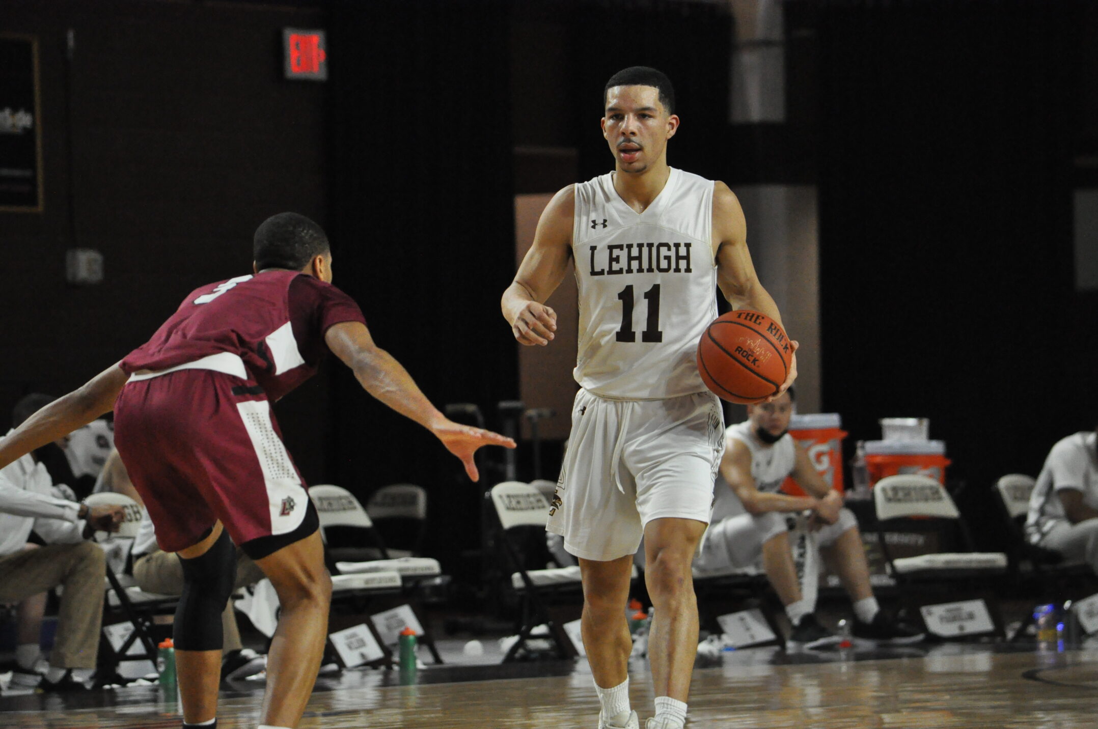 Despite late comeback, Lehigh men's basketball falls short to Lafayette