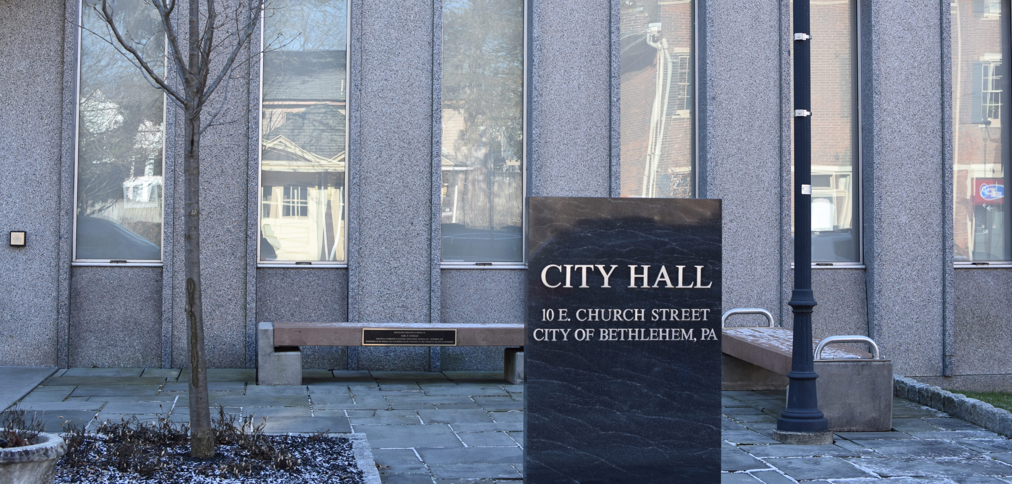 Bethlehem tries to keep money out of local politics The Brown and White