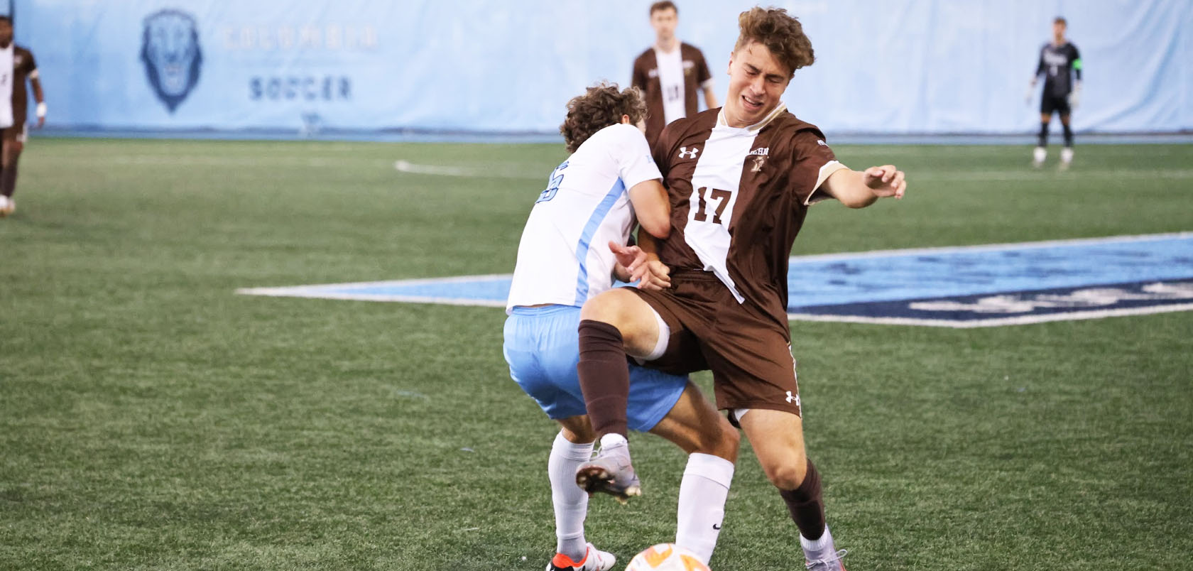 Lehigh mens soccer remains optimistic going into Patriot League Play