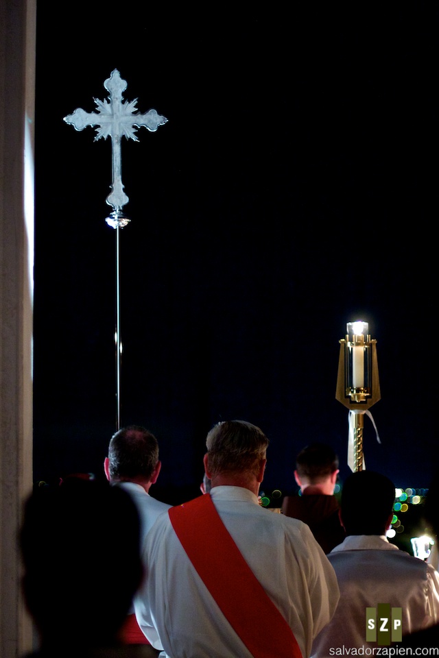 Candlelight vigil closes the Fiestas de Santa Fe »