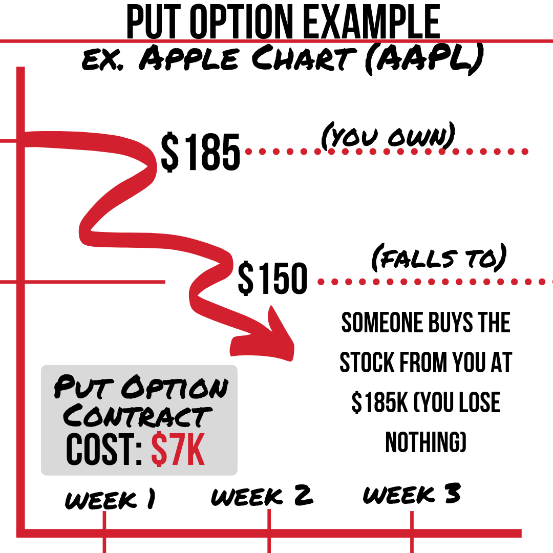 What Are Put Options & Do They Work? Jason Brown Podcast