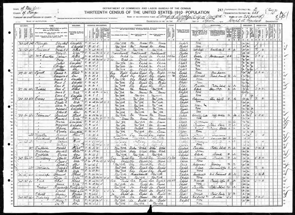 A long, long time ago in Bedstuy discovering the history of our