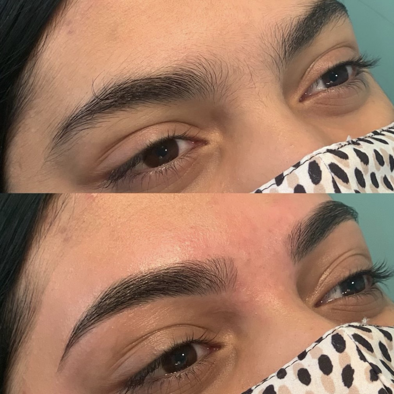 Waxing The Brow Studio