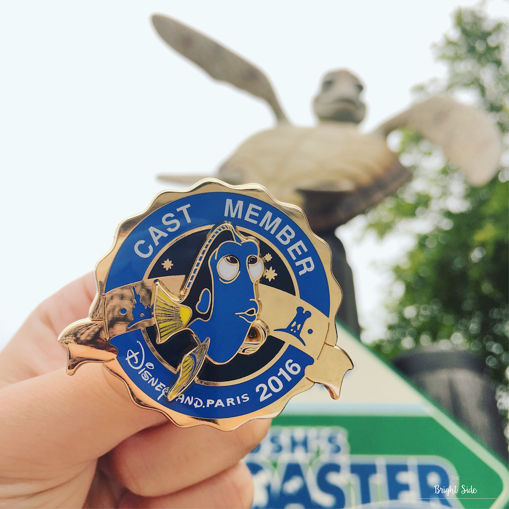 [DISNEY] Disneyland Paris Ma collection de pins Disney ! The