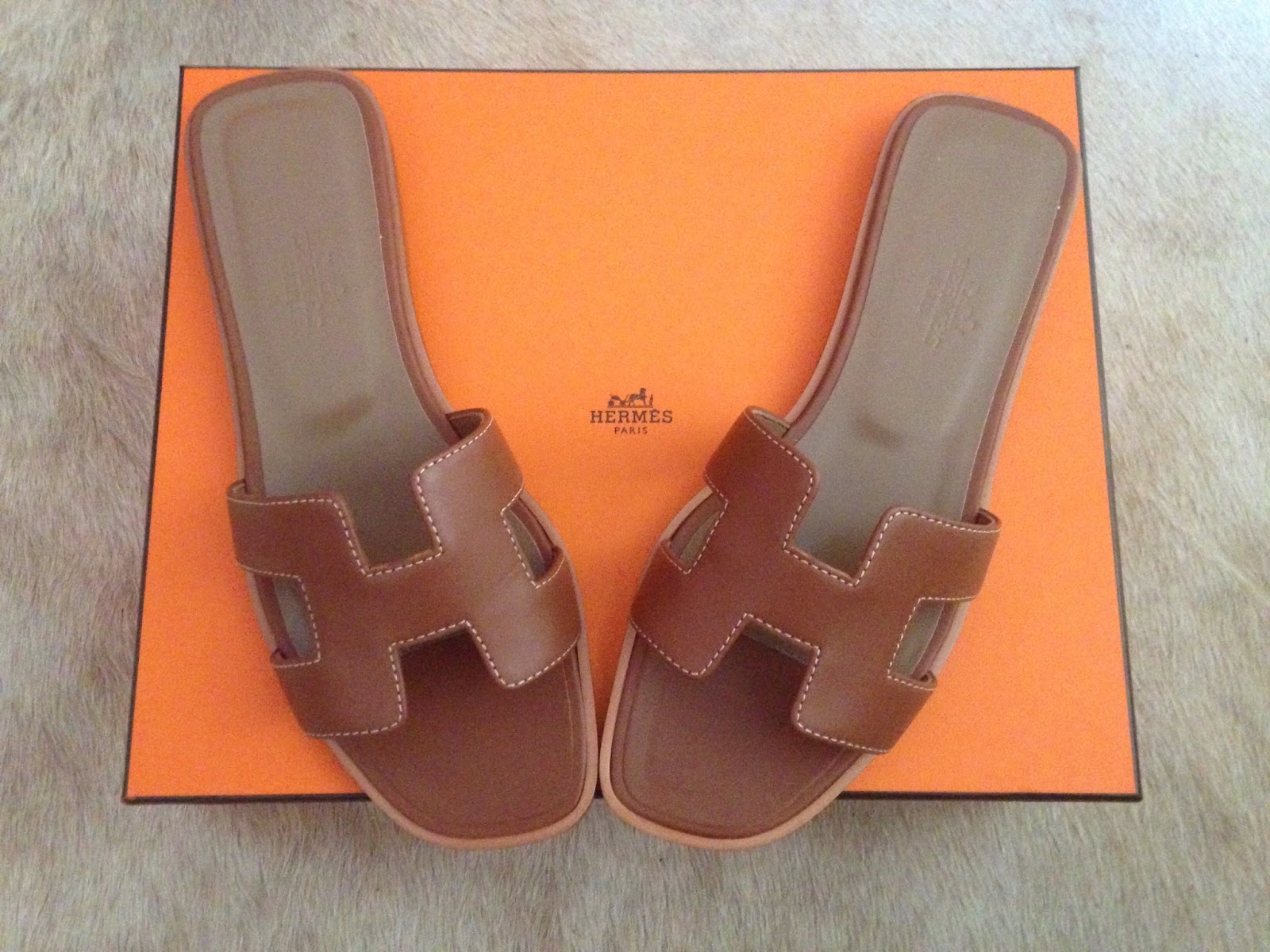 The Summer Shoe Essential Hermes Oran Sandals The Nomad
