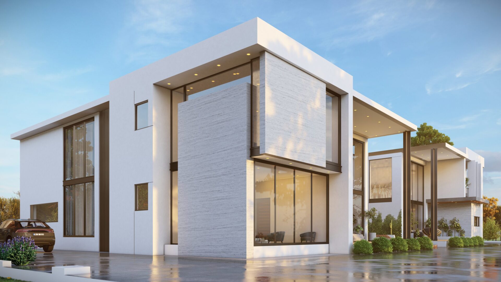 Exploring the Best Architects in Lahore The Bstudios