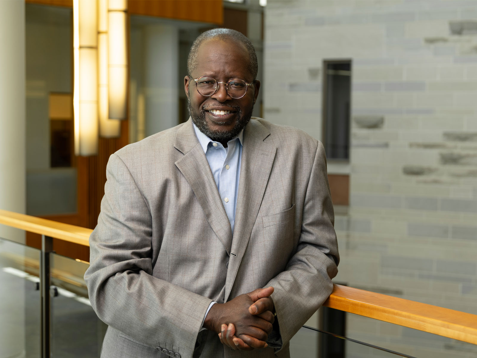 Rev. Dr. David Latimore The BTS Center