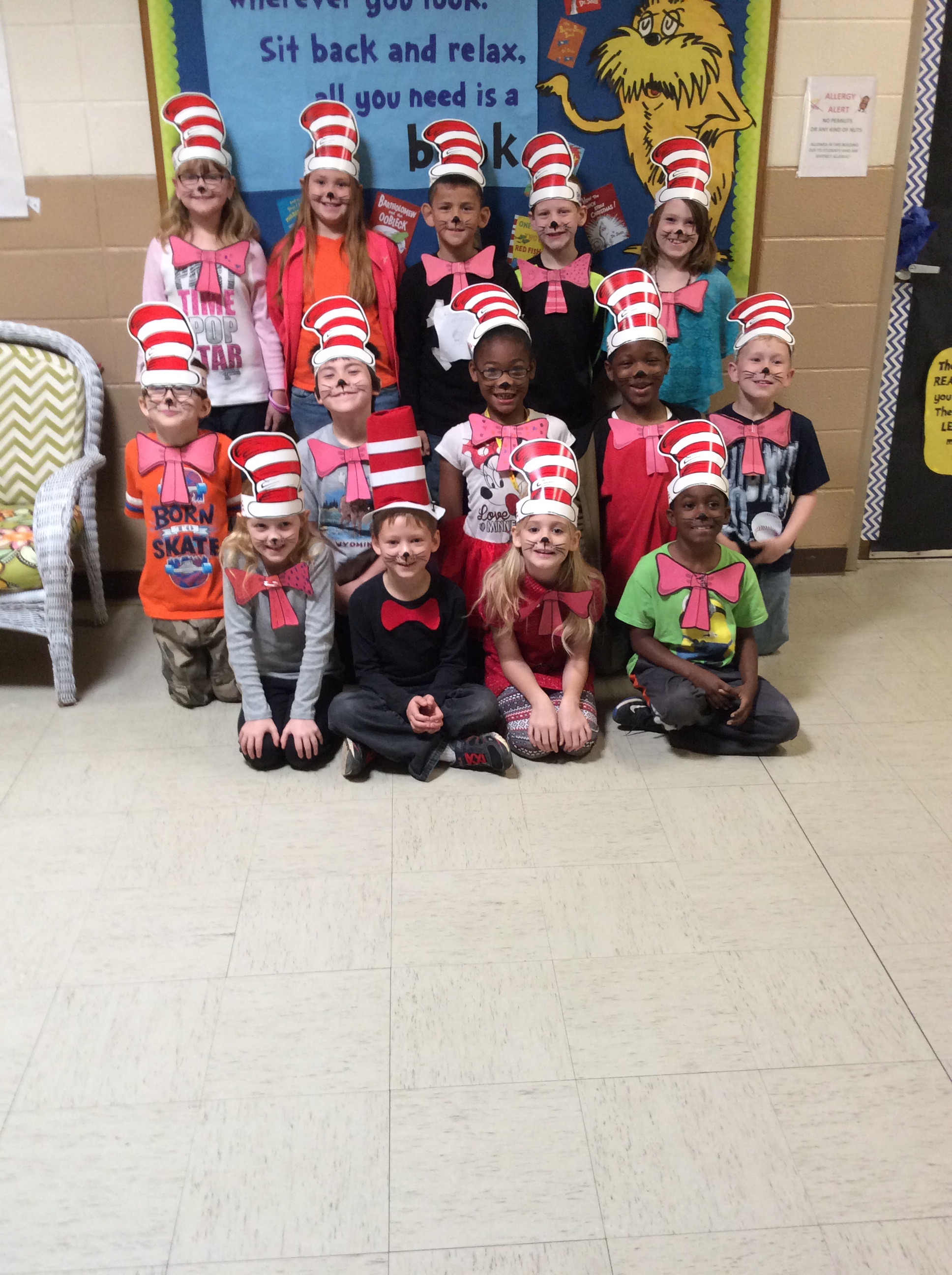 NES Book Character Dress Up Day The Buckaroo Blog