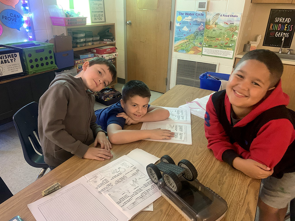 Start Your Engines! The Buckaroo Blog