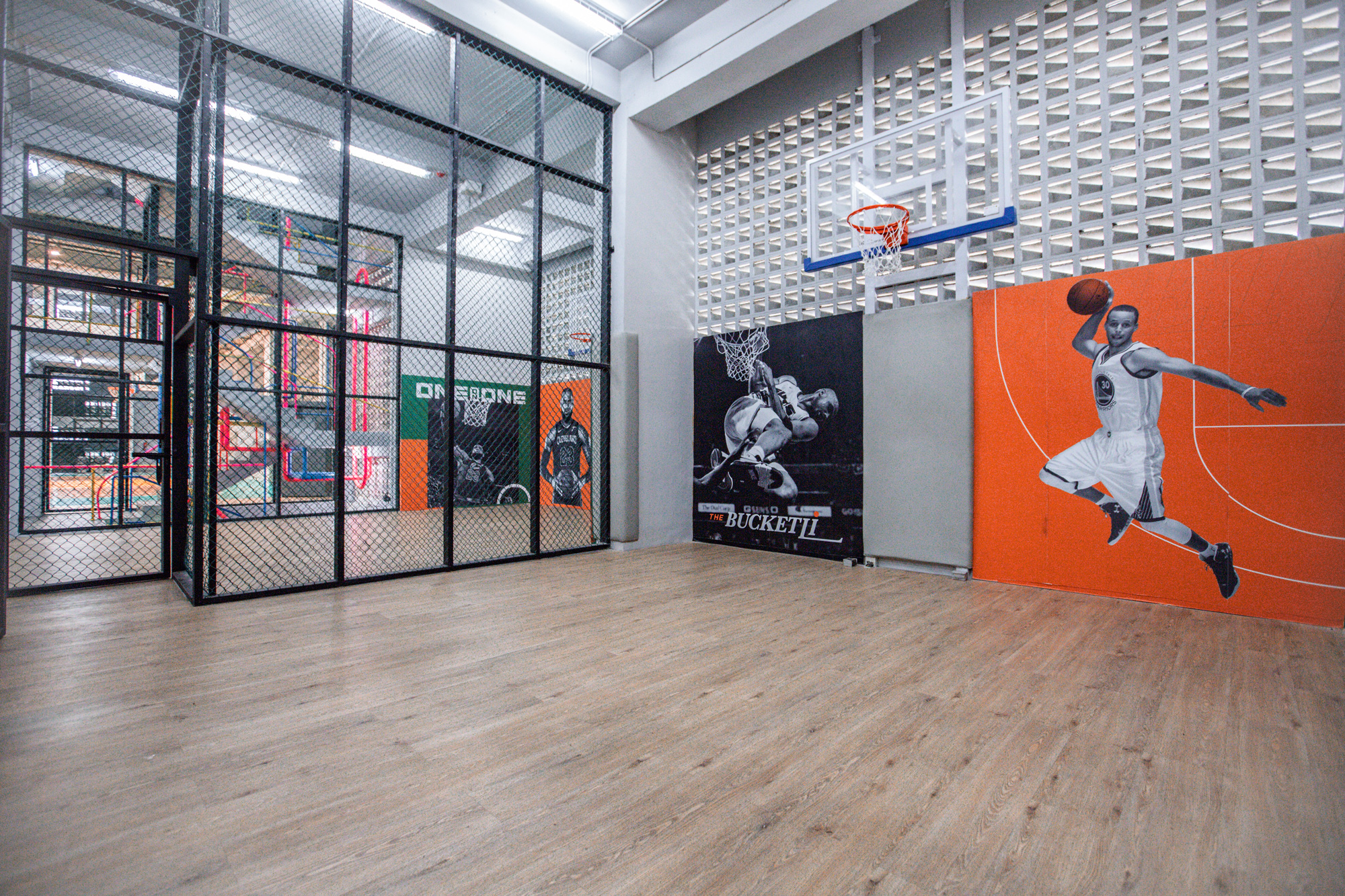 About The Bucketlist