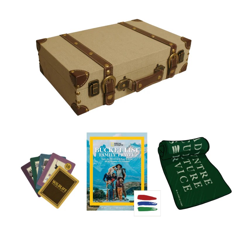 Bucket List Family Travel The Bucket List Studios