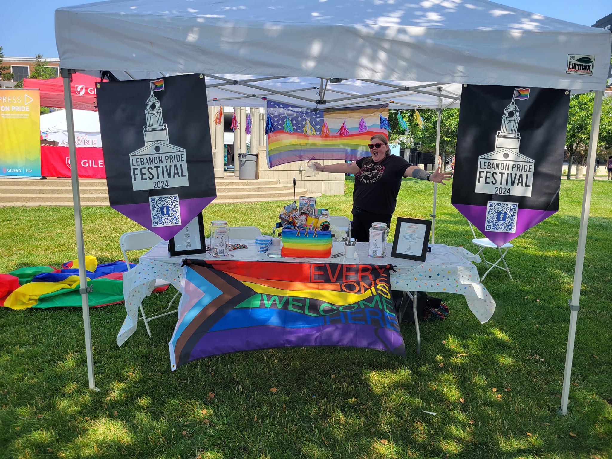 With a first Pride Festival planned for 2024, change and visibility are coming to Lebanon, Ohio