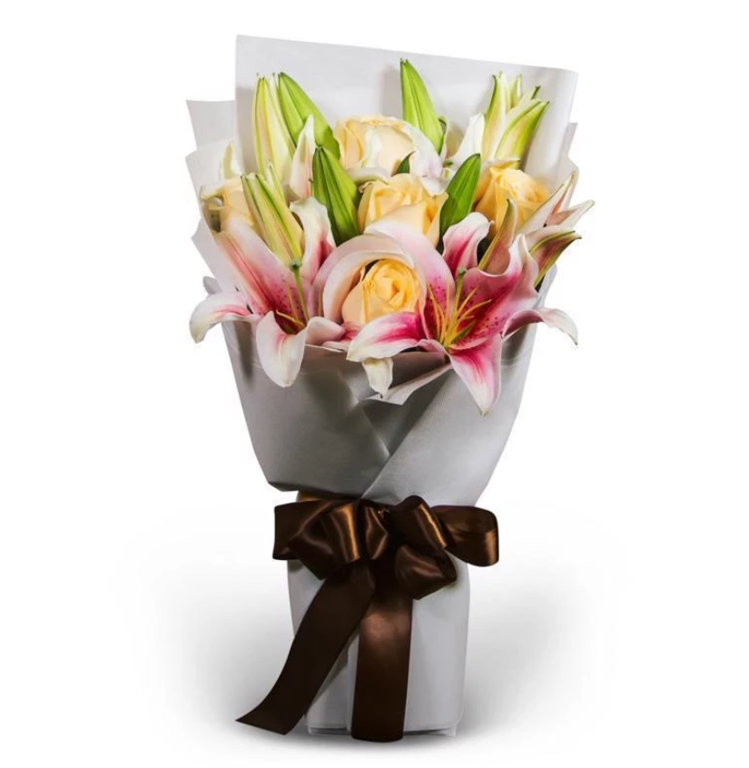 10 Best Lily Bouquets Flower Delivery Singapore The Bud Box