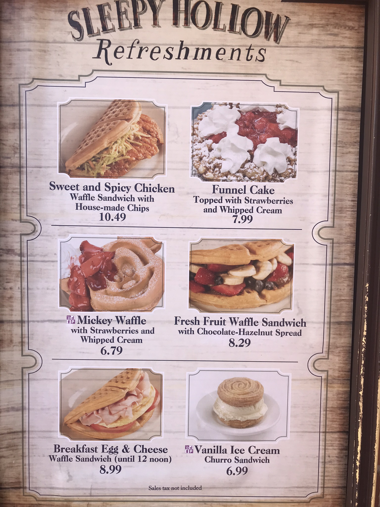 Best Magic Kingdom Quick Service Restaurants (And The Worst) The
