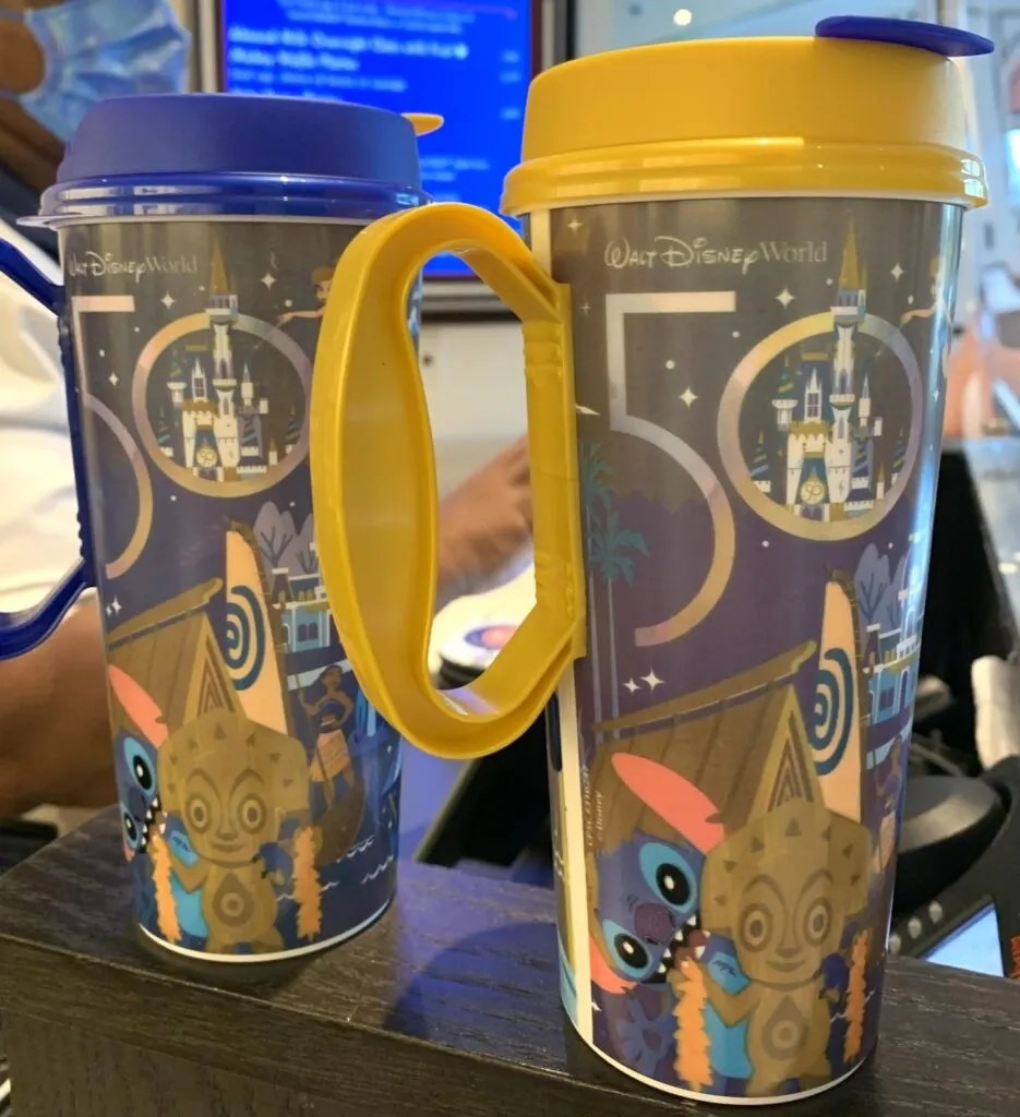 Resort Refillable Mugs at Disney World Ultimate Guide The Budget Mouse