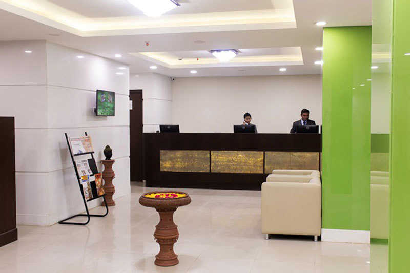 Best Budget Hotels in Ghodbunder Road, Byke Suraj Plaza GB Road