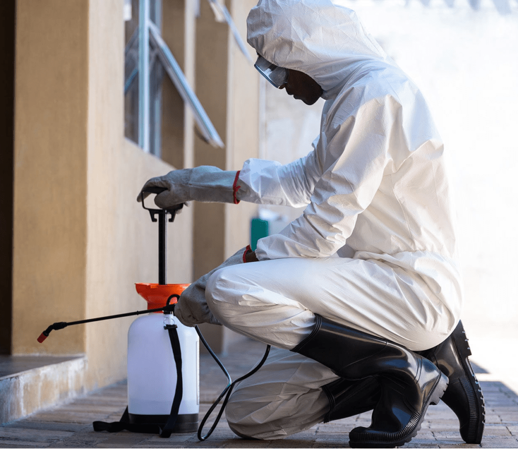 Pest Control in Bedford Euless Irving Grapevine Southlake